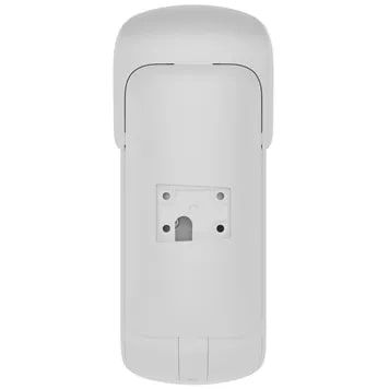 Датчик руху вуличний з можливістю встановлення на висоті Ajax MotionCam Outdoor HighMount, PhOD, Jeweler, бездротовий, білий