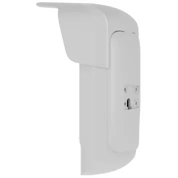 Датчик руху вуличний з можливістю встановлення на висоті Ajax MotionCam Outdoor HighMount, PhOD, Jeweler, бездротовий, білий