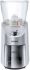 Кавомолка Nivona жорнова 100Вт, об'єм зерен-200г, регул.ступеню помолу, пластик, сріблястий