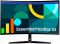 Монітор Samsung 27" S27D366 D-Sub, HDMI, VA, 100Hz, 4ms, CURVED