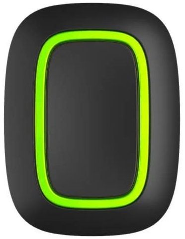 Корпус DummyBox для Ajax Button, чорний