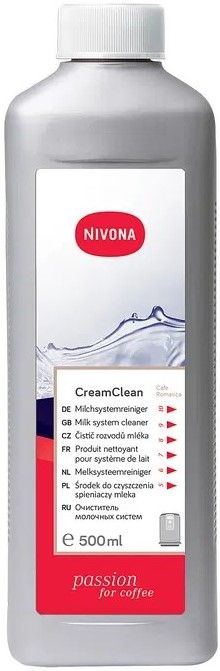 Рідина для чищення капучинатора в кавових машинах Nivona