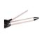 Плойка Babyliss Pro 180 small, 45Вт, темп.режимів-10, D -19mm , 110-180С, кераміка, чорний