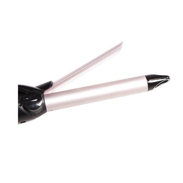 Плойка Babyliss Pro 180 small, 45Вт, темп.режимів-10, D -19mm , 110-180С, кераміка, чорний