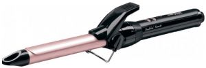Плойка Babyliss Pro 180 small, 45Вт, темп.режимів-10, D -19mm , 110-180С, кераміка, чорний
