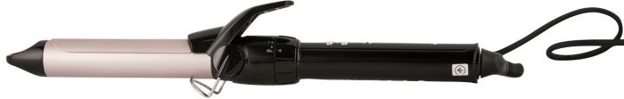 Плойка Babyliss Pro 180 medium, 300Вт, темп.режимів-10, D -25mm, 110-180С, метал, чорний