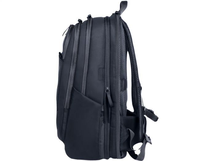 Рюкзак для ноутбука HP, Travel Plus, 30L 17", поліестер, синій графіт