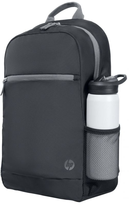 Рюкзак для ноутбука HP, 15.6", поліестер,, чорний
