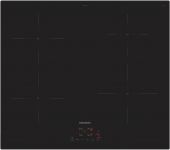 Варильна поверхня Siemens індукційна, 60см, чорний