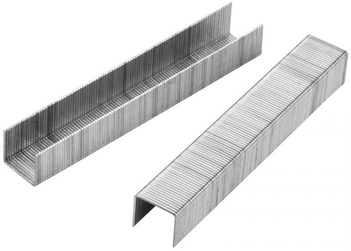 Скоби Tolsen, тип J, 10мм, 1000шт