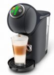 Кавоварка Krups капсульна Dolce Gusto Genio S Plus 0.8л, капсули, сенcорне керування, темно-сірий