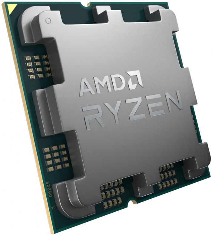 Центральний процесор AMD Ryzen 7 7800X3D 8C/16T 4.2/5.0GHz Boost 96Mb Radeon Graphics AM5 120W w/o cooler TRAY