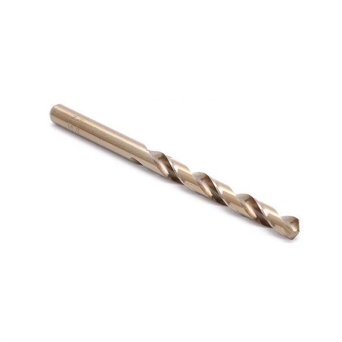 Свердло по металу Tolsen Профі, HSS, сталь М35, 6x57x93мм