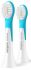 Насадки для дитячої звукової зубної щітки Philips Sonicare for kids H6032/90