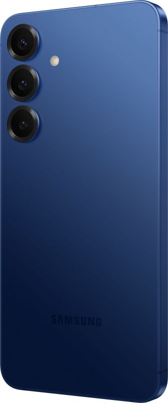 Смартфон Samsung Galaxy S25+ 5G (S936) 6.7' 12/256ГБ, 2SIM, 4900мА•год, синій сапфіровий