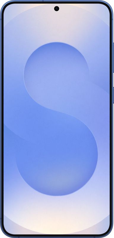 Смартфон Samsung Galaxy S25+ 5G (S936) 6.7' 12/256ГБ, 2SIM, 4900мА•год, синій сапфіровий