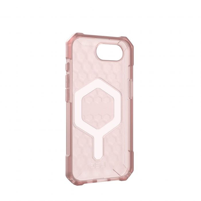 Чохол UAG для iPhone 16E (4th Gen, 2025), Essential Armor MagSafe, Rose