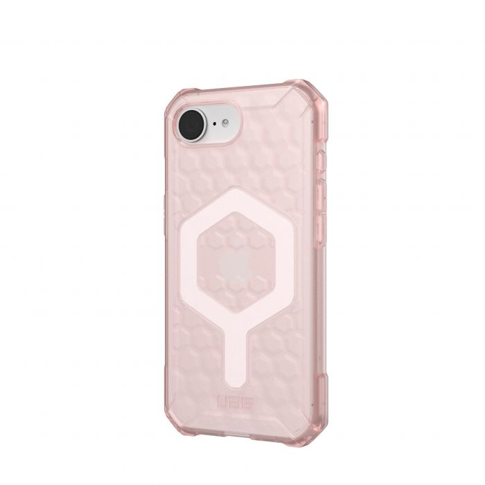 Чохол UAG для iPhone 16E (4th Gen, 2025), Essential Armor MagSafe, Rose