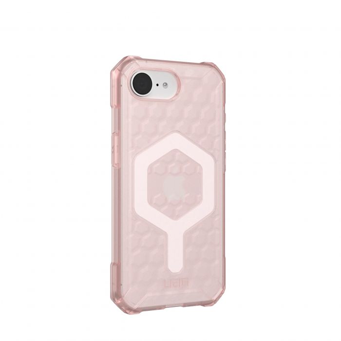 Чохол UAG для iPhone 16E (4th Gen, 2025), Essential Armor MagSafe, Rose