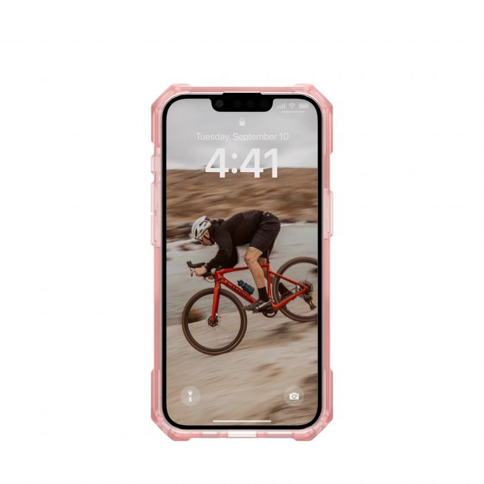 Чохол UAG для iPhone 16E (4th Gen, 2025), Essential Armor MagSafe, Rose