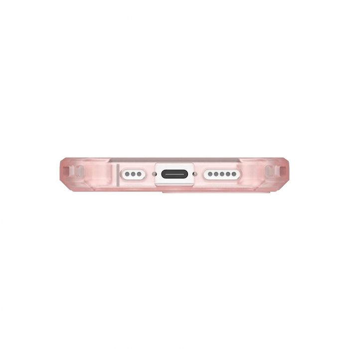 Чохол UAG для iPhone 16E (4th Gen, 2025), Essential Armor MagSafe, Rose
