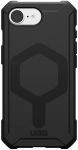 Чохол UAG для iPhone 16E (4th Gen, 2025), Essential Armor MagSafe, Black