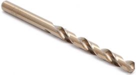 Свердло по металу Tolsen Профі, HSS, сталь М35, 3.2x36x65мм