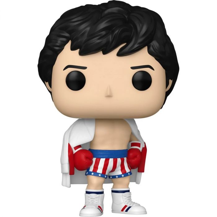 Фігурка Funko POP Movies: Rocky S1 - Rocky (Rocky IV)
