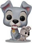 Фігурка Funko POP Disney: Lady and the Tramp - Tramp W/Puppy