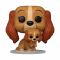 Фігурка Funko POP Disney: Lady and the Tramp - Lady W/Puppy