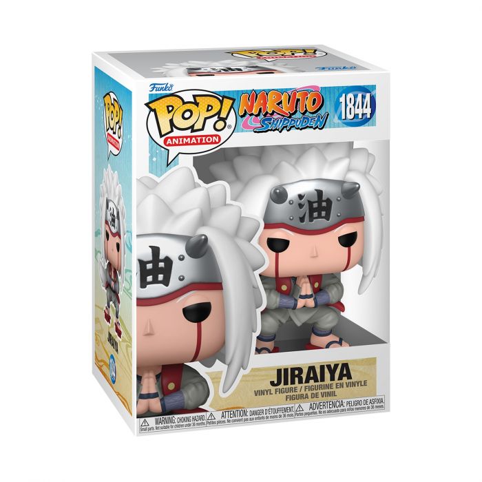 Фігурка Funko POP Animation: Naruto S14 - Jiraiya
