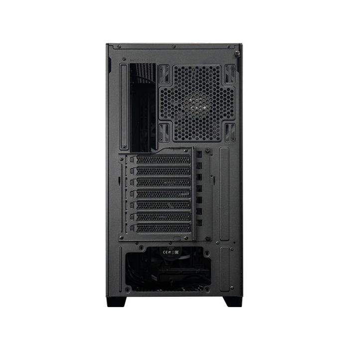 Корпус CHIEFTEC Gaming Night Hunter, без БЖ, 2xUSB3.0, 1xUSB3.2 Gen2 Type-C, 4x140мм, VGA 425мм, LCS ready, TG Side panel, EATX, чорний