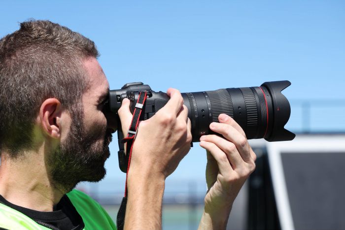Об'єктив Canon RF 24-105mm f/2.8 L IS USM Z