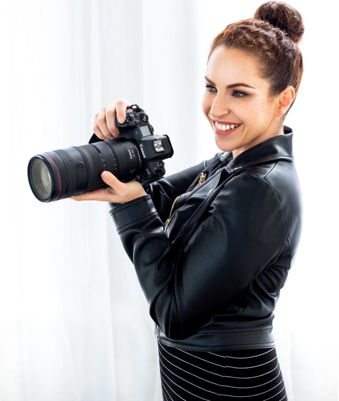Об'єктив Canon RF 24-105mm f/2.8 L IS USM Z