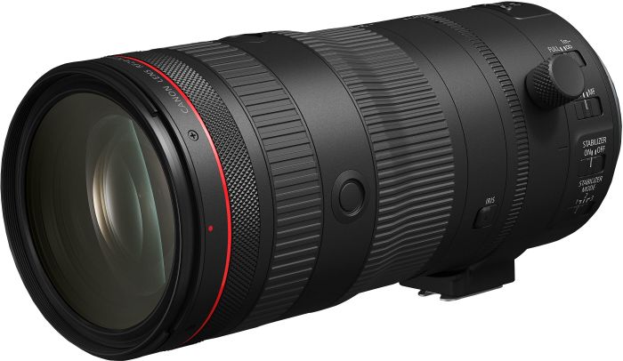 Об'єктив Canon RF 24-105mm f/2.8 L IS USM Z
