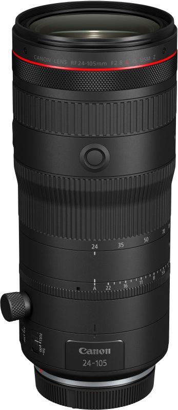 Об'єктив Canon RF 24-105mm f/2.8 L IS USM Z