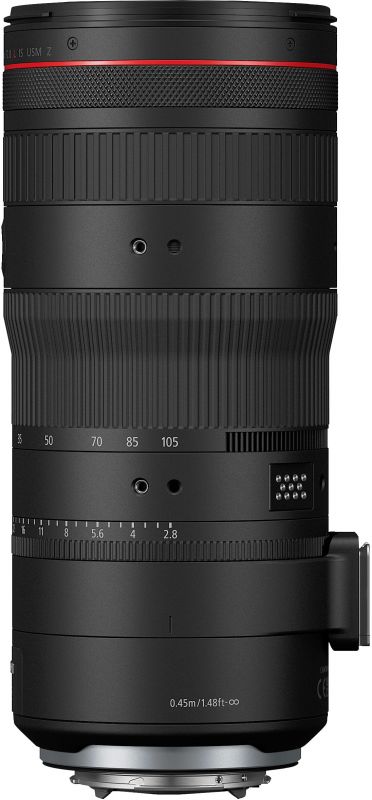 Об'єктив Canon RF 24-105mm f/2.8 L IS USM Z