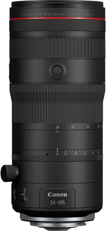 Об'єктив Canon RF 24-105mm f/2.8 L IS USM Z