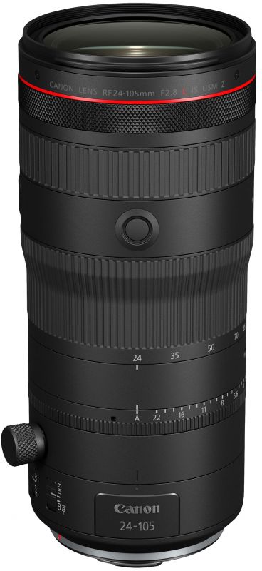 Об'єктив Canon RF 24-105mm f/2.8 L IS USM Z