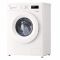 Пральна машина LG фронтальна, 7кг, 1200, A+++, 44см, дисплей, пара, інвертор, білий