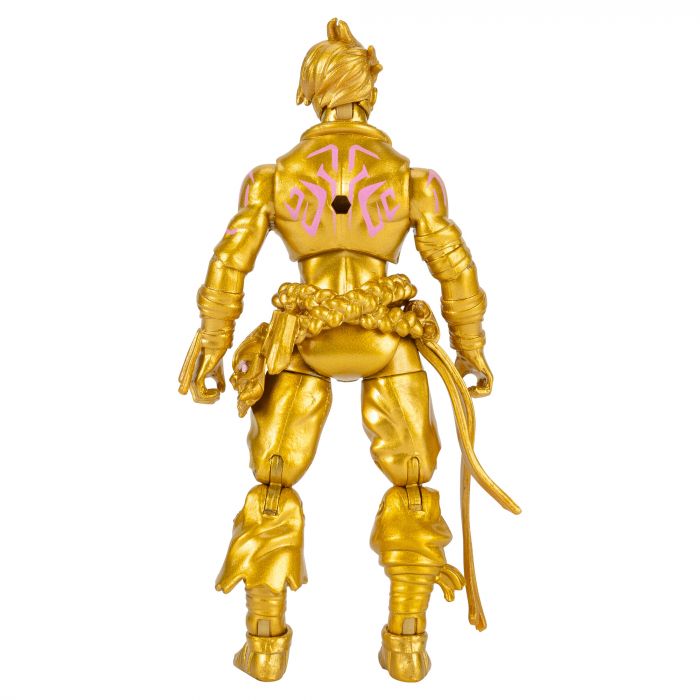 Колекційна фігурка Fortnite Solo Mode Raz (Golden) (Ultra Limited Edition), 10см