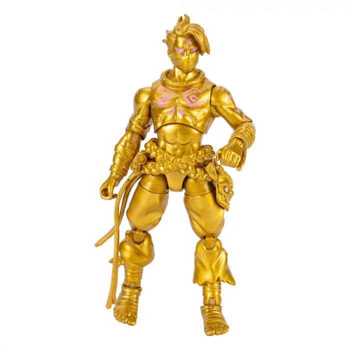 Колекційна фігурка Fortnite Solo Mode Raz (Golden) (Ultra Limited Edition), 10см