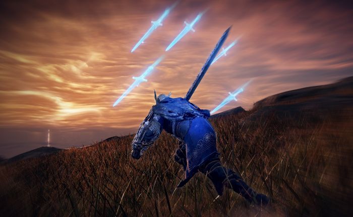 Гра консольна PS4 Elden Ring Nightreign, BD диск