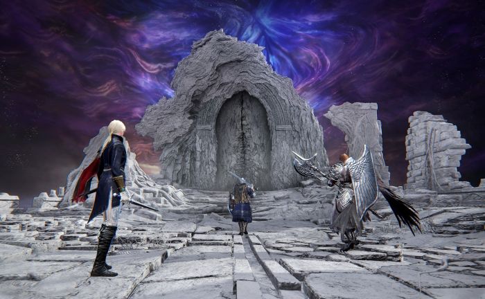 Гра консольна PS4 Elden Ring Nightreign, BD диск