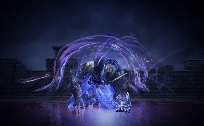 Гра консольна PS4 Elden Ring Nightreign, BD диск