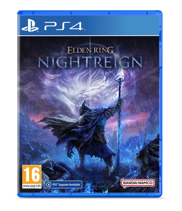 Гра консольна PS4 Elden Ring Nightreign, BD диск