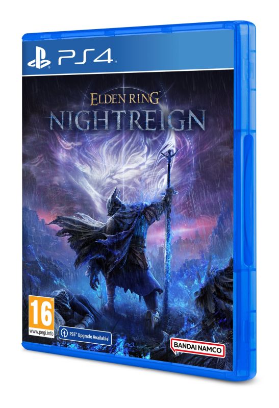 Гра консольна PS4 Elden Ring Nightreign, BD диск