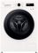 Пральна машина LG фронтальна, 7кг, 1200, A+++, 44см, дисплей, пара, інвертор, білий