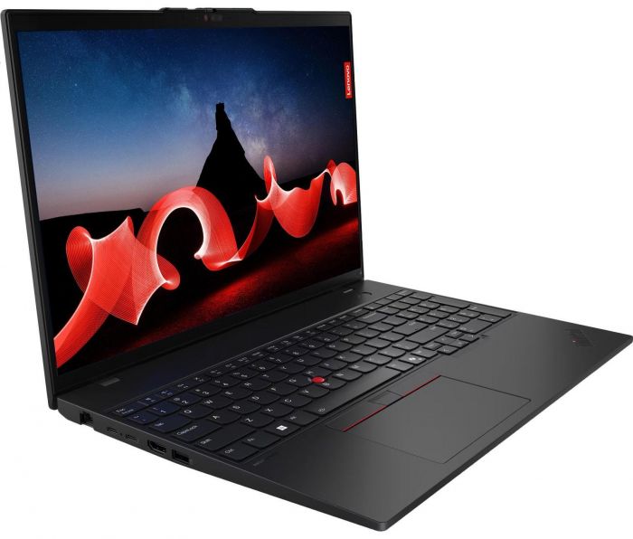 Ноутбук Lenovo ThinkPad L16-G1 16" WUXGA IPS AG, AMD R7-7735U, 32GB, F1TB, UMA, Win11P, чорний