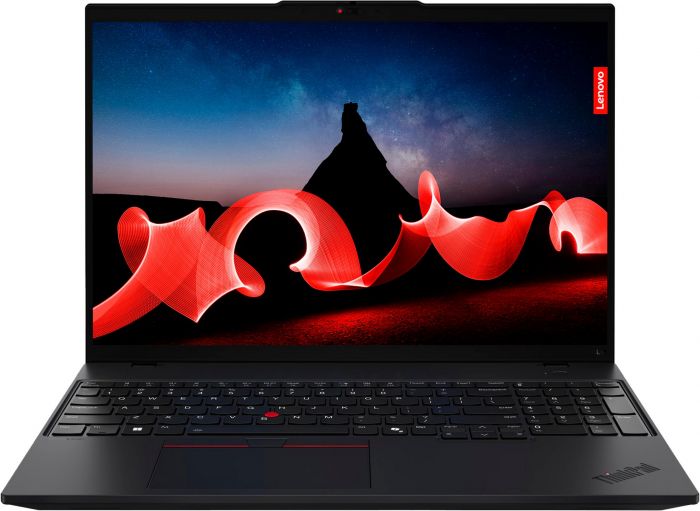 Ноутбук Lenovo ThinkPad L16-G1 16" WUXGA IPS AG, AMD R7-7735U, 32GB, F1TB, UMA, Win11P, чорний